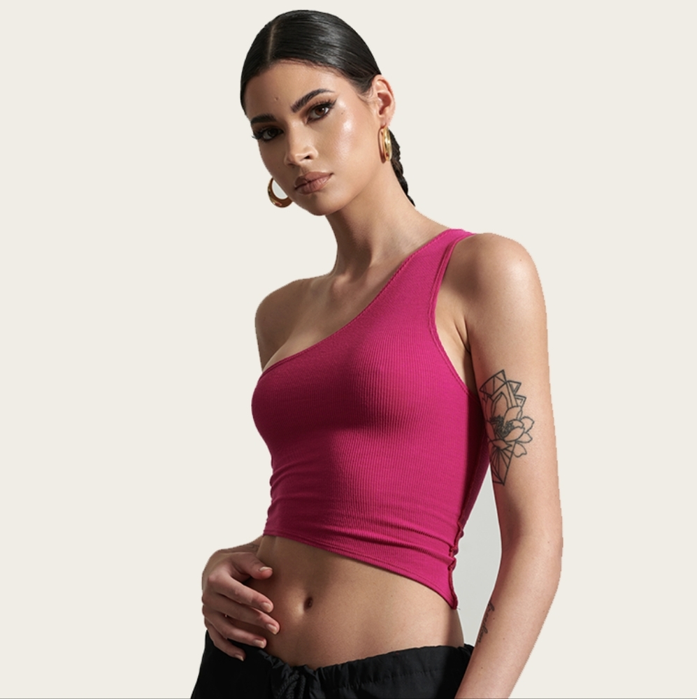 ASYMMETRIC TANK